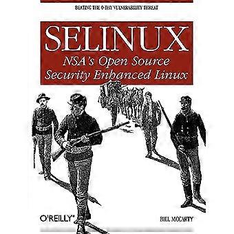 SELinux: NSAs åpen kildekode Security Enhanced Linux