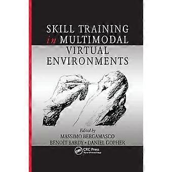 Formazione delle competenze in ambienti virtuali multimodali
