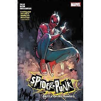 Spider-punk: Battle Of The Banned
