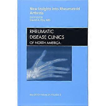 Fortschritte und zukünftige Richtungen in der Pathogenese und Therapie der rheumatoiden Arthritis, eine Ausgabe der Rheumatic Disease Clinics (The Clinics: Internal Medicine).