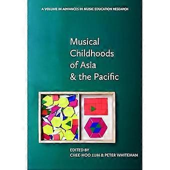 Enfances musicales de l’Asie et du Pacifique