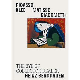 Picasso, Klee, Matisse, Giacometti: Oko kolekcjonera-marszanda Heinza Berggruena, Arcydzieła z Muzeum Berggruen