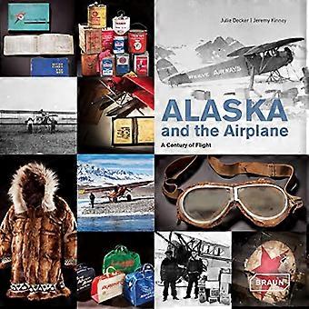 Alaska ja lentokone
