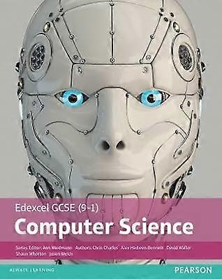 Edexcel GCSE (9-1) Datalogi Elevbog