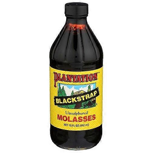 Plantation BlackStrap Unsulphured Molasses