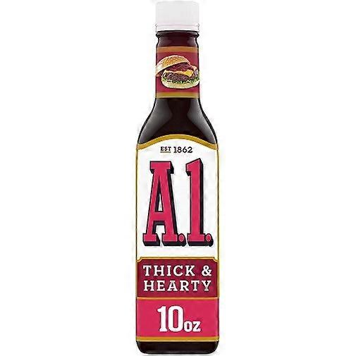A.1. Dicke und herzhafte Steaksauce