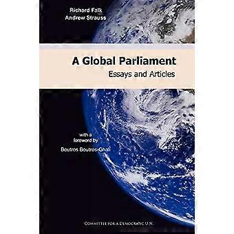 A Global Parliament Essays And Articles - Richard Falk - Paperback - en Book