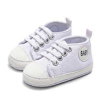 HWRETIE Babyschuhe mit weicher Sohle, Lauflernschuhe für Kleinkinder von 0-1 Jahren, verschiedene Farben