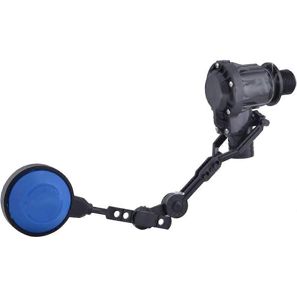 1" Float Ball Valve Pool Float Valve Water Level Controller for Pool Water Tower Equipment
