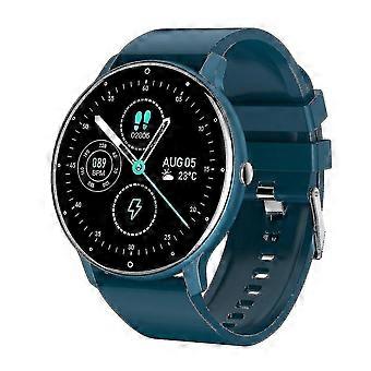 EKG+ZL02CPRO veren happi älykäs kello miesten verenpaine kunto sykemittari