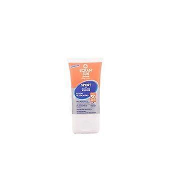 Crema solare - LEMONOIL - SPORT - SPF50 - 40 ml - Impermeabile - Fluido