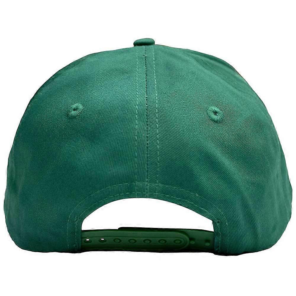 Bob Marley Text Logo Strapback