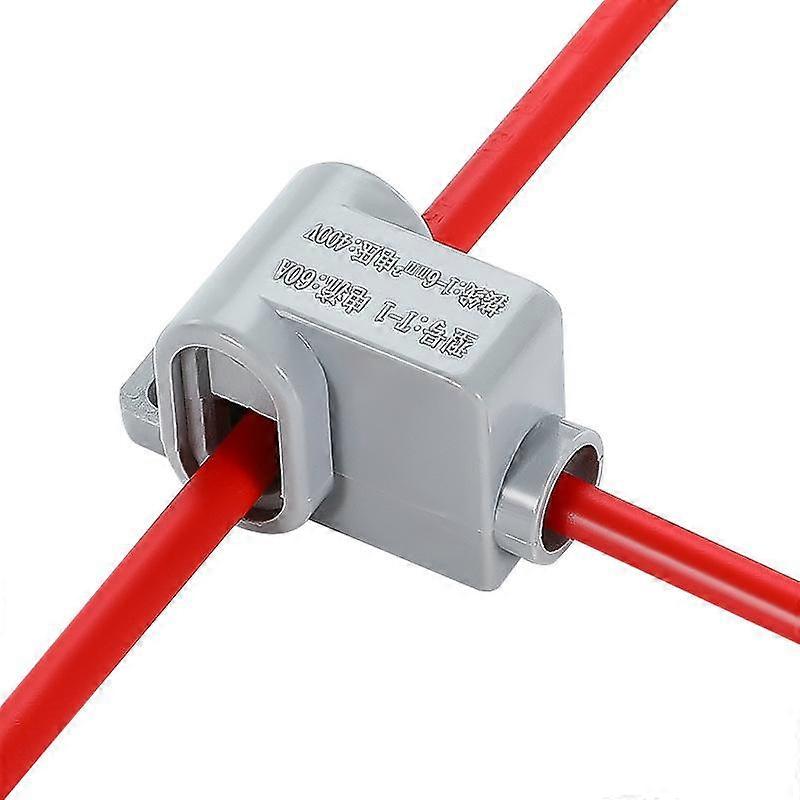 .High Power Splitter Connector, Portable Power Cord Tools
