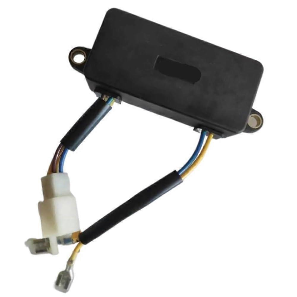 AVR Voltage Regulator 6 Wire for 3.5KW TT104B Generator Stable Control Direct Replacement