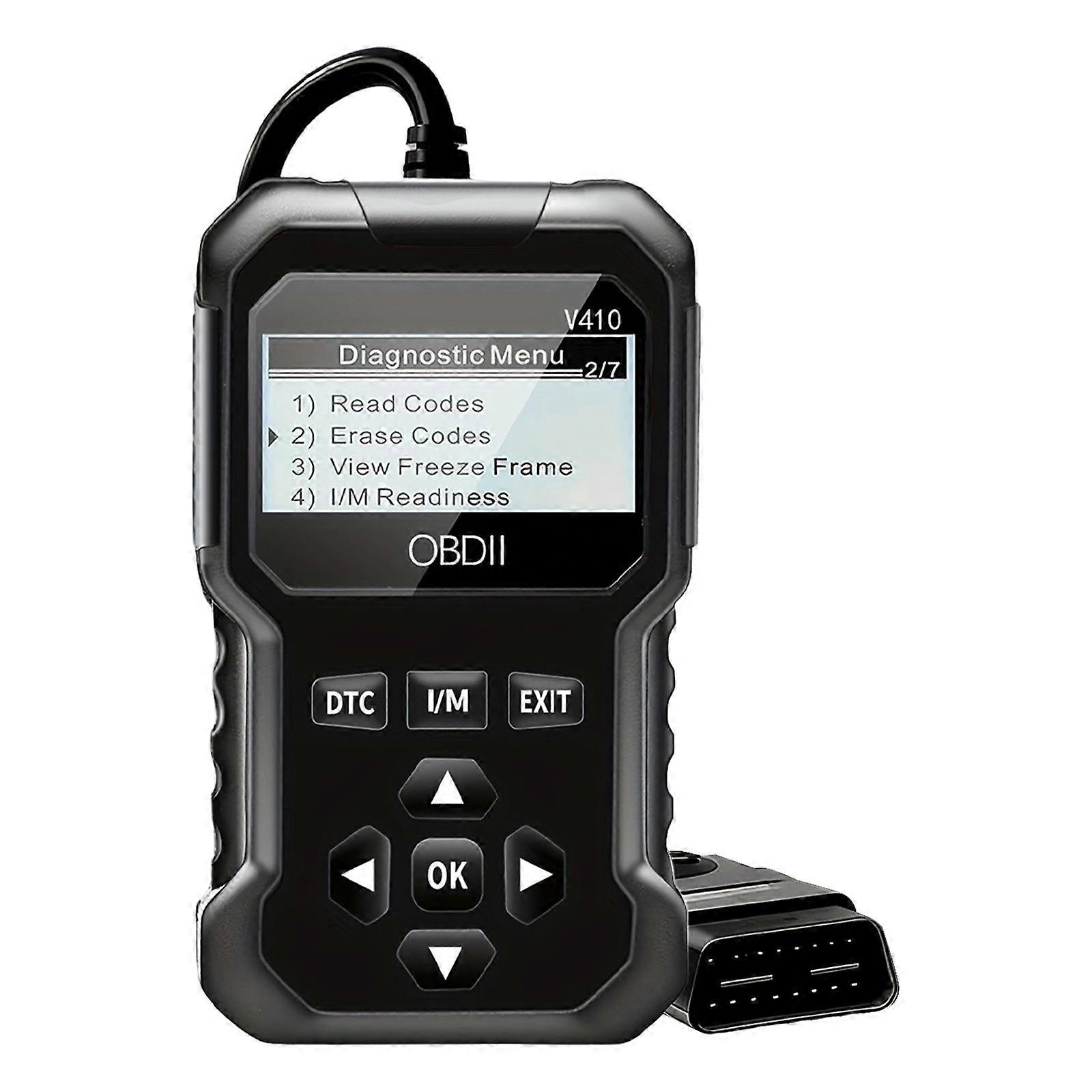 scan Tool Real Time Data Monitor User Friendly Replacement Scanner Accessory