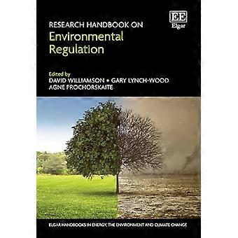 Research Handbook on Environmental Regulation