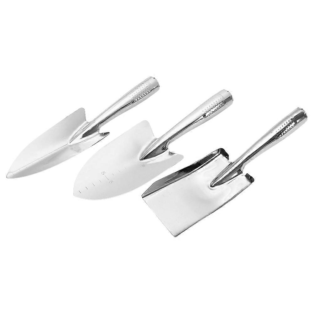 Hand for Gardening Stainless Steel Multi-Function 3Pcs Set