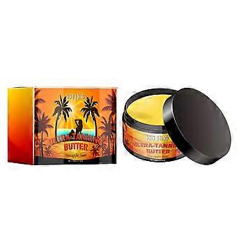 Eelhoe Dark Skin Tanning Gel Summer Gentle Self-Tanning Wheat Bronze Gel Refreshing Skin Beautifying Gel