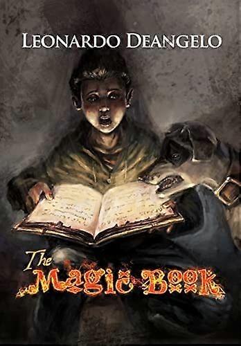 The magic book