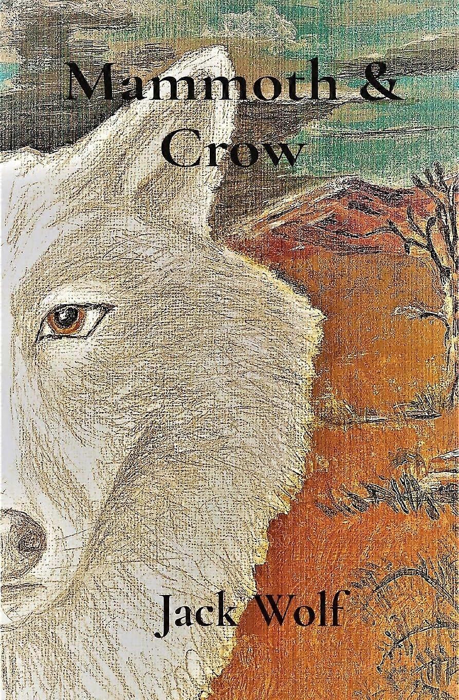 Mammoth crow