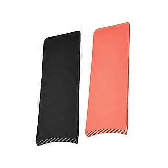 User Friendly Hair Tinting Plate with Teeth For Home Use And Salon Quality Coloring Results   redBlack