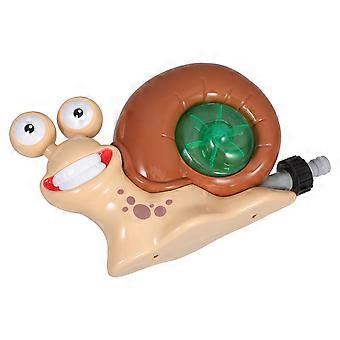 Garden Water Toy Snail Shaped Sprinkler for Kids Outdoor Water Games