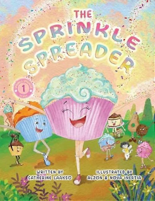 Sprinkle Spreader