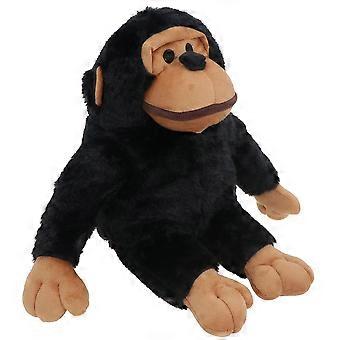 Big Buddie Chunky The Chimp Dog Toy With Squeak & Monkey Chatter