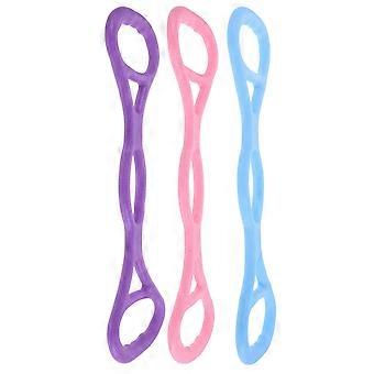 Elastic Stretch Bands for Workout 3Pcs Yoga Resistance Bands for Shoulder