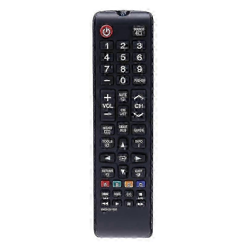 Universal TV Remote Control Replacement Remote Control RC All Function For BN59-01199F