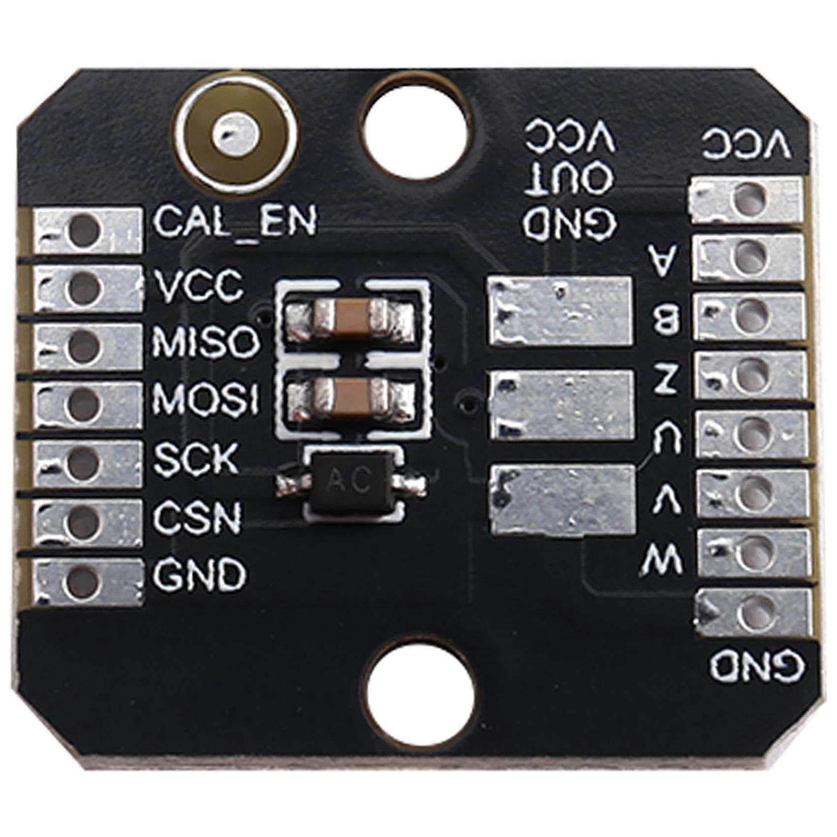 MT6835 Magnetic Encoder Module PWM SPI Brushless Motor 21BIT Magnetic Encoder Replace AS5048