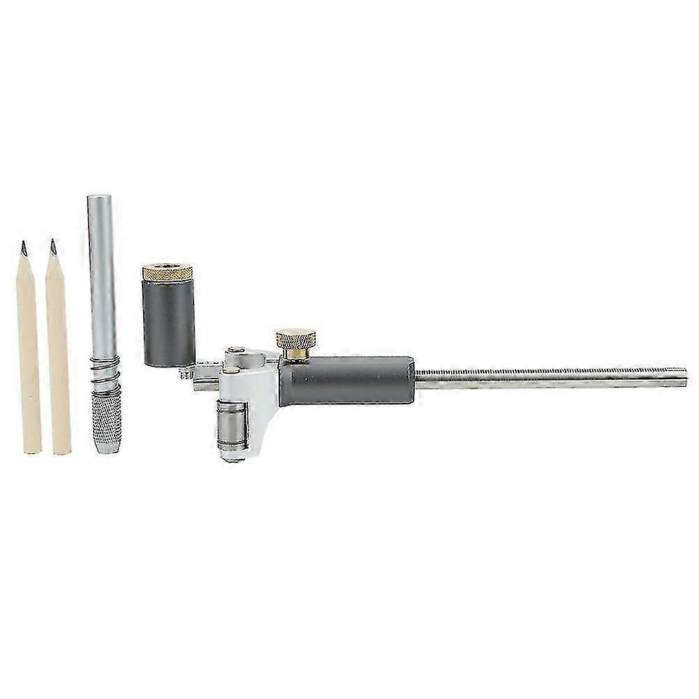 2-in-1 woodworking marking tool, multi-functional marking tool, 1110 edition
