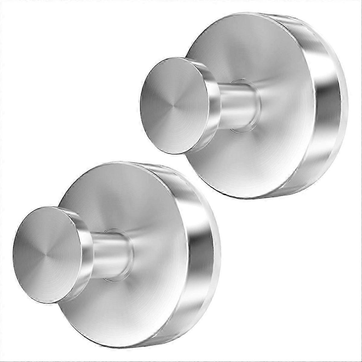 2PCS Suction Cup Hooks for Shower, Wall Suction Cup Hooks