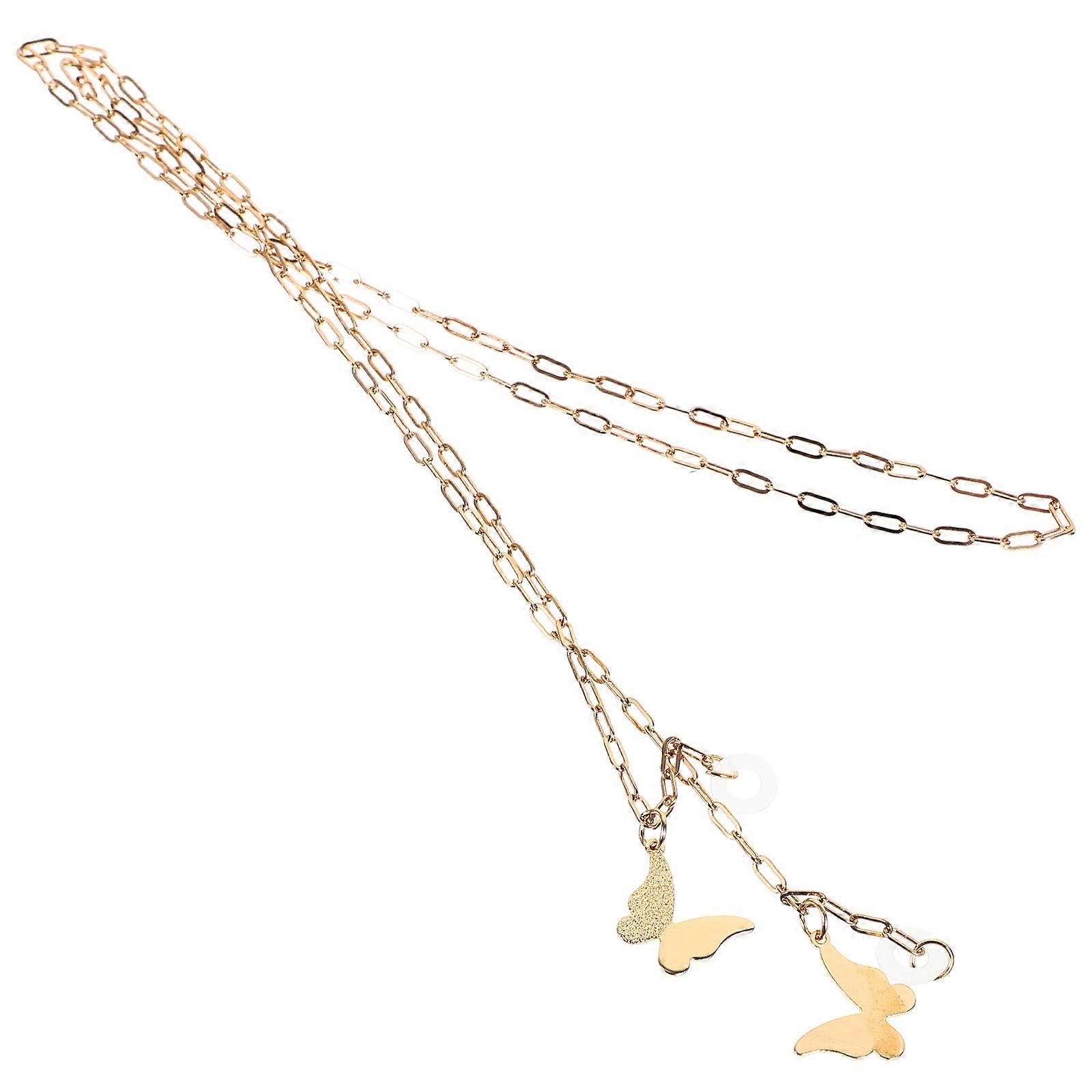 Earphone Chain Strap Earphone Strap String Anti-lost Wireless Earphone Chain