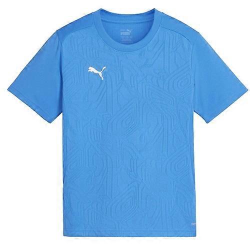 Puma Childrens/Kids TeamFinal Performance T-Shirt