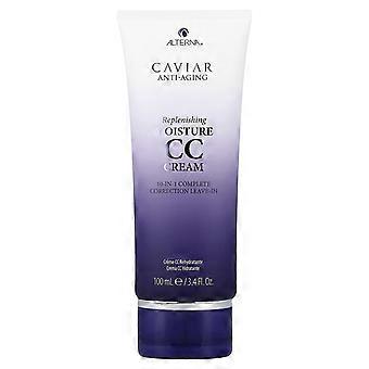 Alterna, Caviar Anti-Aging, Replenishing Moisture CC Cream, 3.4 fl oz (100 ml)