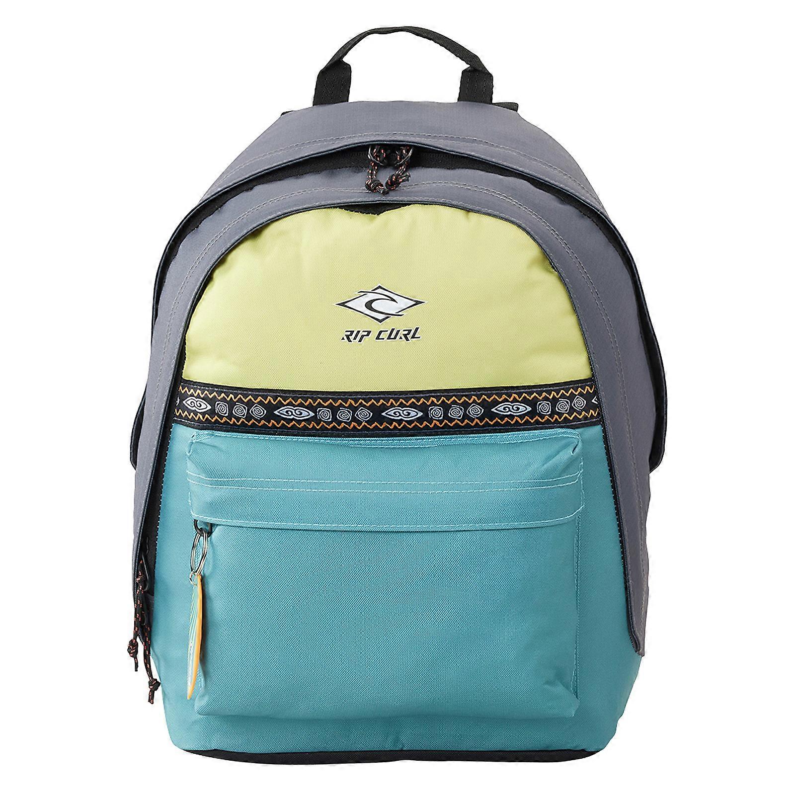 Rip Curl Mens Double Dome Blocker Spacious 24 L Backpack