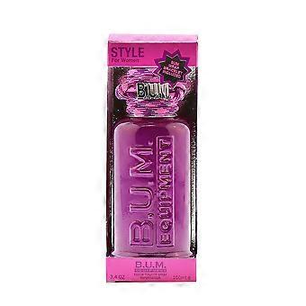 BUM Equipment Style Wrap Bracelet Eau De Toilette For Women 100 ml
