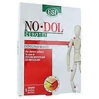 NO DOL patches 5 units