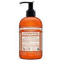Tea Tree Sugar Soap 355 ml