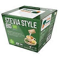 Organic stevia individual sachets 100 packets