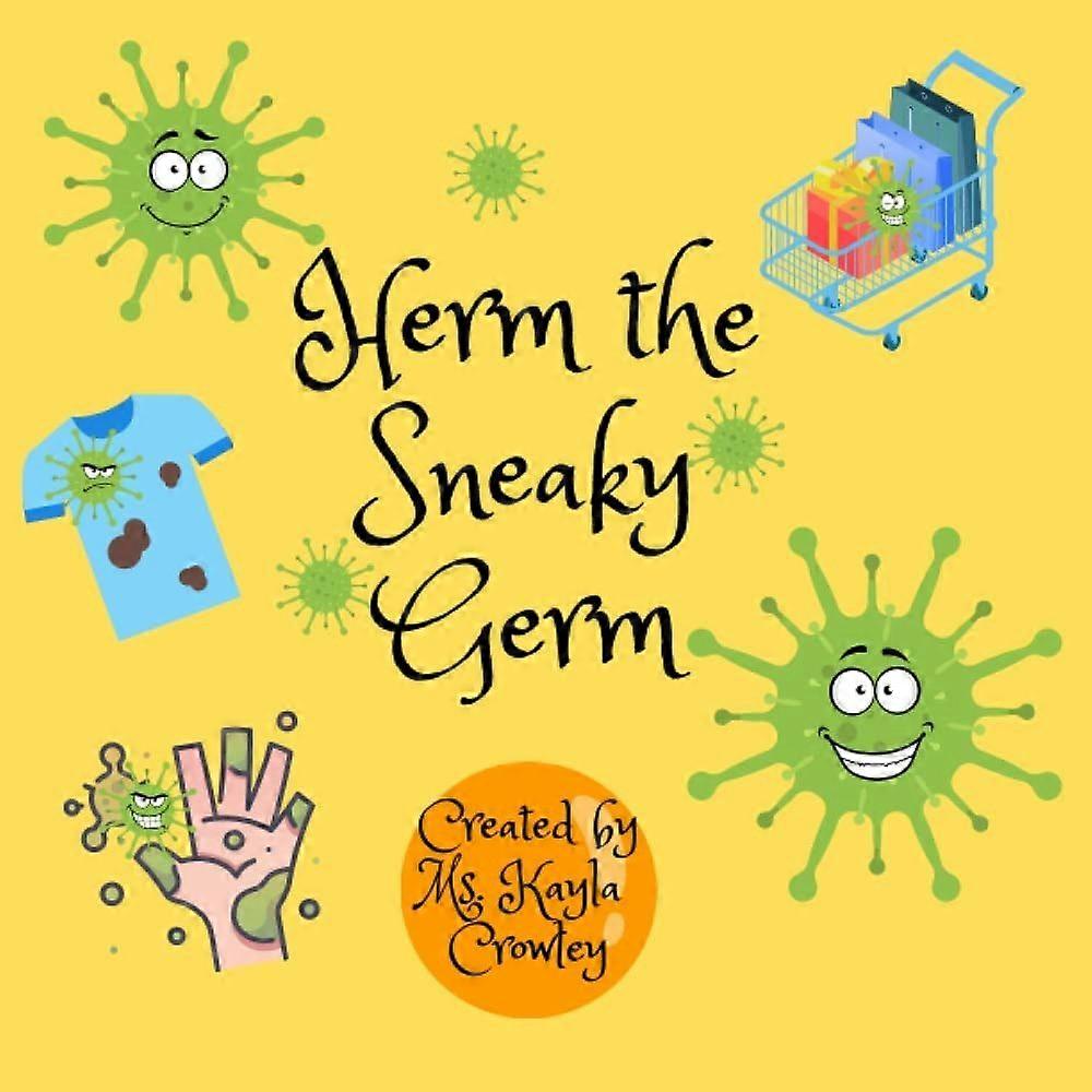 Herm the sneaky germ