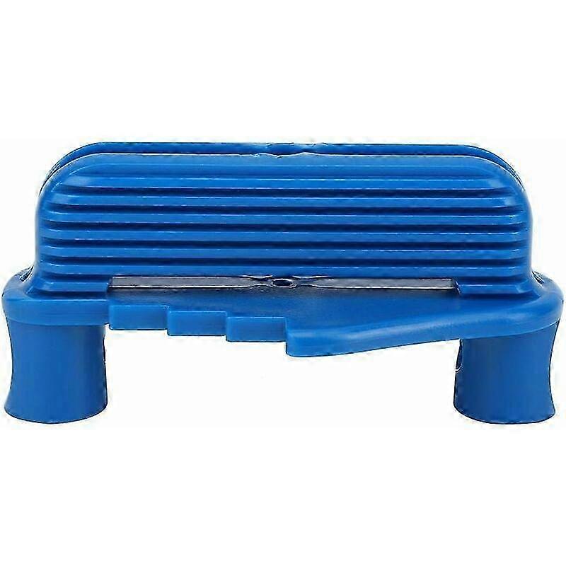 Multifunction Center Scriber Woodworking Tool,(blue,1pcs)