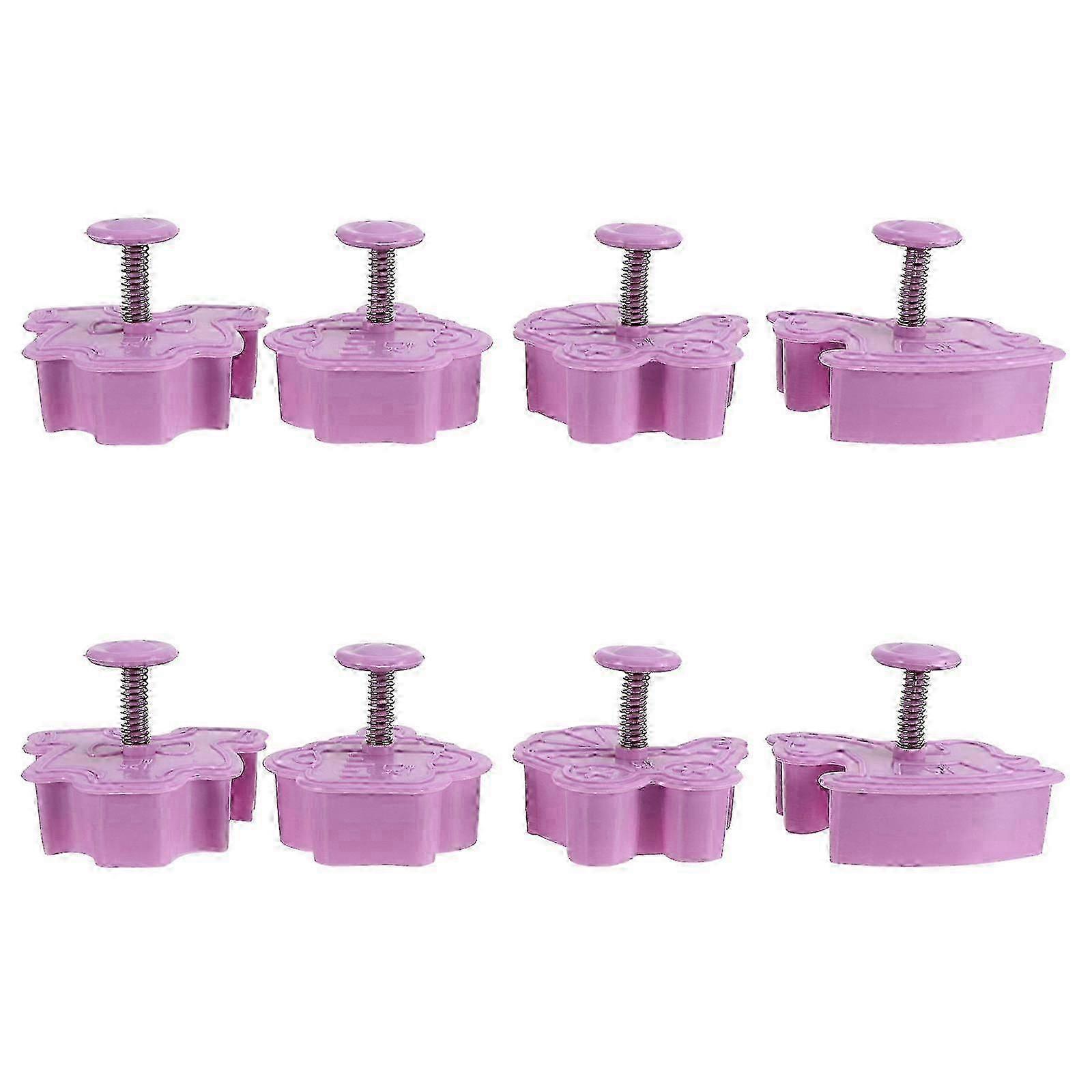 Baby Theme Cookie Molds for Baking Decoration
