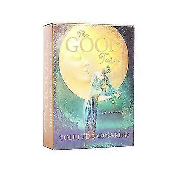 Tarot Mucha Tarot Cards Board Game Card Deck For Family Gathering Party Playing Cards78pcs Tt06