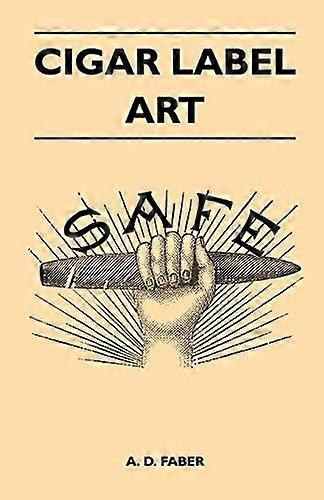 Cigar label art