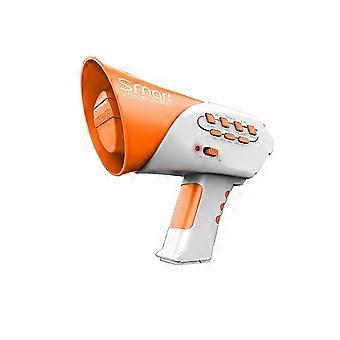 Christmas Gifts Voice Changer Robot Megaphone Amplifier 12 Sound Effect Led Kids Boys Toy Gifts