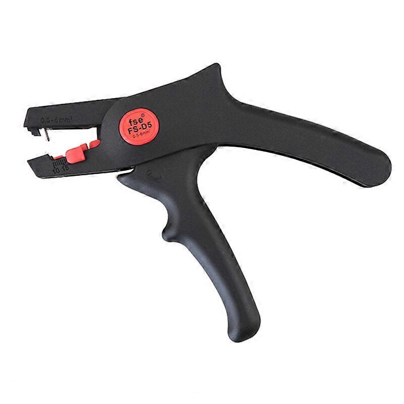 1Pcs F3-d5/d5y Wire Stripper Tool Stripping Pliers Automatic Cutter Cable Scissors Multitool Adjustable Precision Multi-function Plier