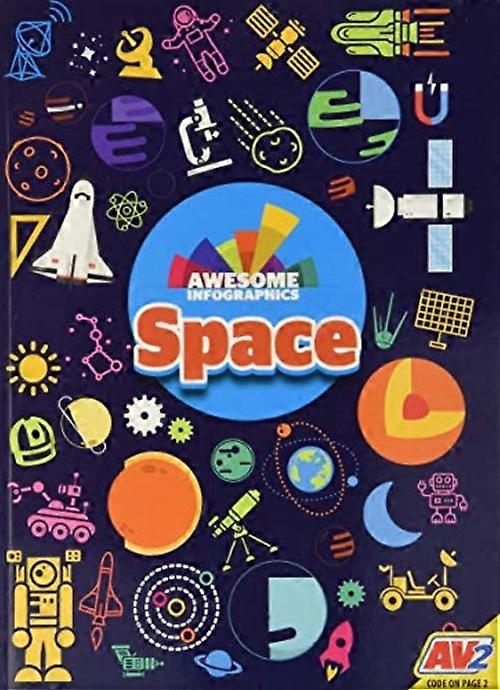 Space (Awesome Infographics)