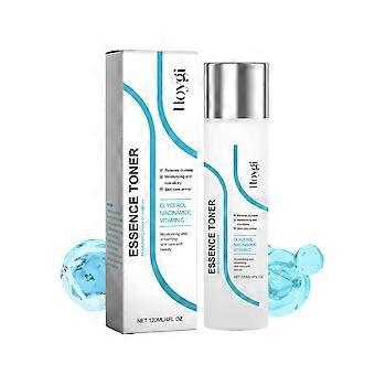 120ml Niacinamide Glycerin Essence Water, Oil-Controlling & Hydrating Facial Toner, Nourishing Skin Softener